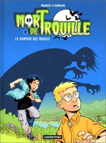 Mort de trouille #1