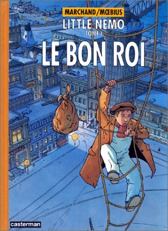 Little Nemo #1