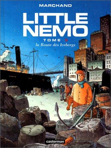 Little Nemo #3 cover