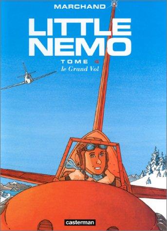 Little Nemo #4 cover