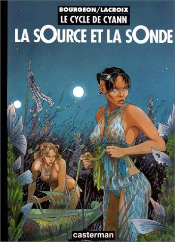 Le cycle de Cyann #1