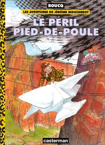 Les aventures de Jérôme Moucherot #3 cover