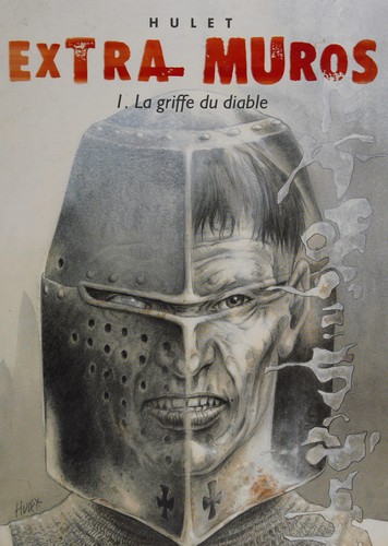 Extra Muros #1 cover