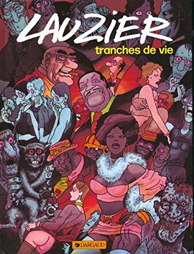 Tranches de vie #1 cover