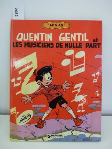 Les As #3 cover