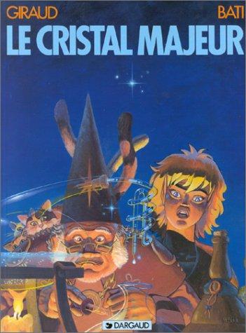 Le cristal majeur #1