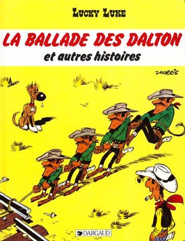 Lucky Luke #55 cover