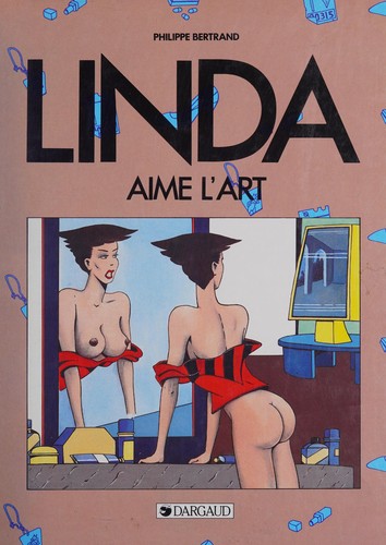 Linda aime l'art #2 cover