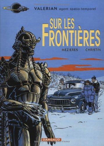 Valérian #[13] cover