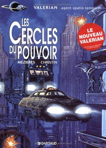 Valérian #15 cover