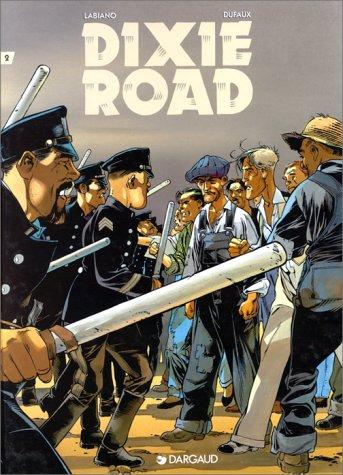 Dixie Road #2 cover