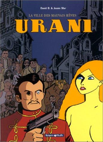 La Ville des mauvais rêves #1