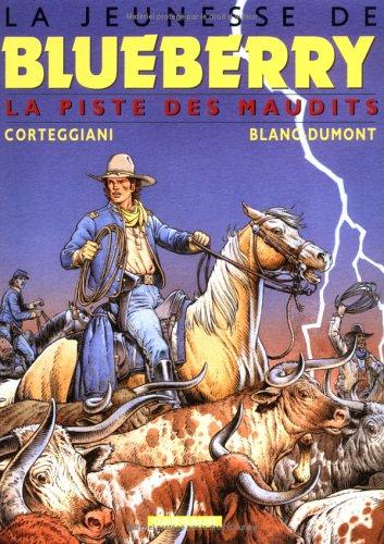 La jeunesse de Blueberry #11 cover
