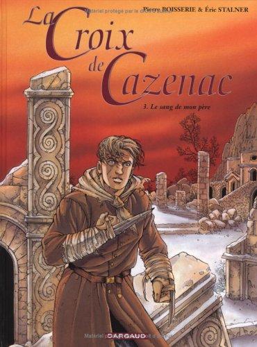 La Croix de Cazenac #3 cover