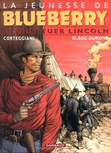 La jeunesse de Blueberry #13 cover