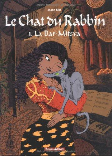 Le Chat du Rabbin