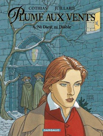 Plume aux vents #4 cover