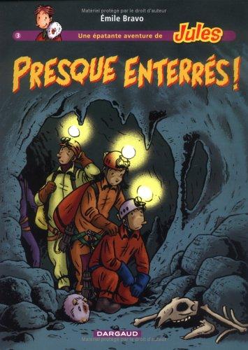 Une épatante aventure de Jules #3 cover