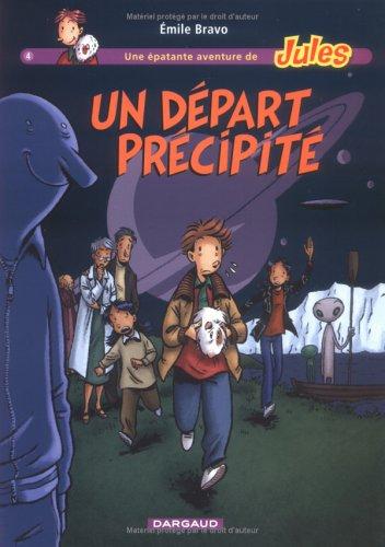 Une épatante aventure de Jules #4 cover
