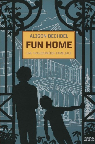 Fun Home #[nn]