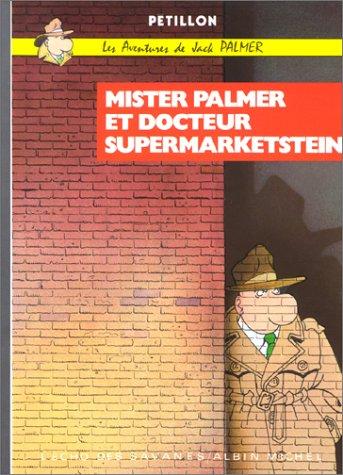 Jack Palmer #2 cover