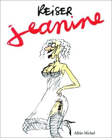 Jeanine #[nn]