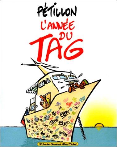 L'année du tag #[nn] cover