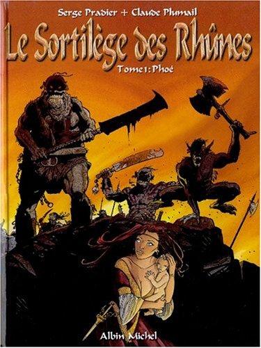 Le sortilège des rhûnes #1