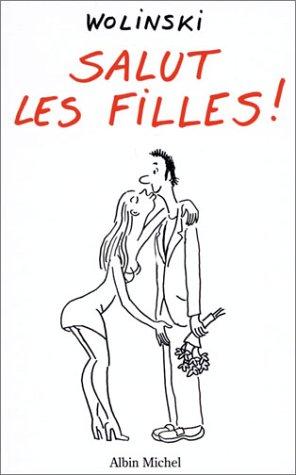 Salut les filles! #[nn] cover