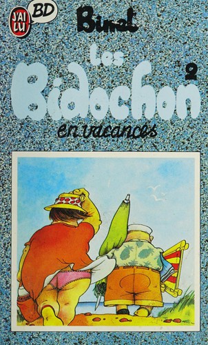 Les Bidochon #2