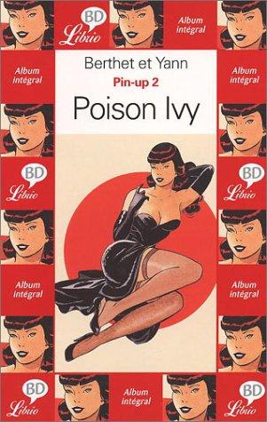 Pin-up #2 cover