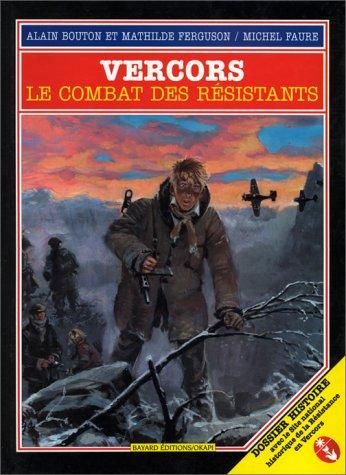 Vercors - Le combat des résistants #[nn] cover