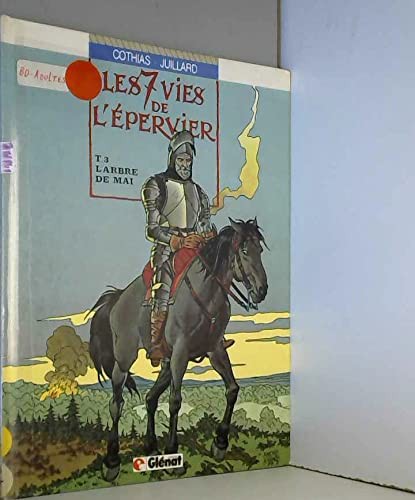 Les 7 vies de l'Épervier #3 cover