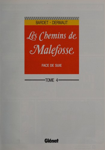 Les Chemins de Malefosse #4 cover