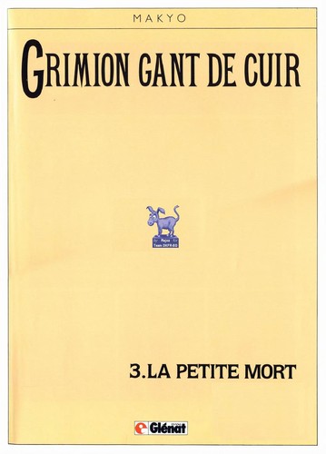 Grimion gant de cuir #3