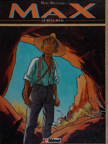 Max #1 cover