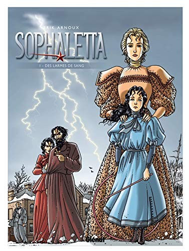 Sophaletta #1