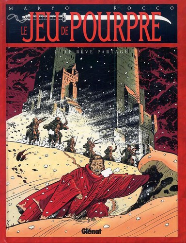 Le Jeu de Pourpre #1