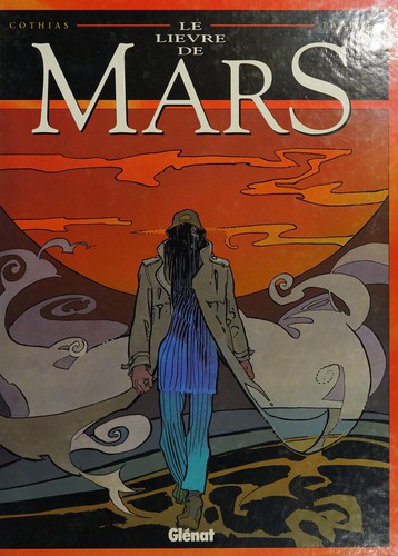 Le lièvre de Mars #2 cover