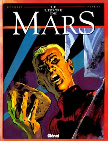 Le lièvre de Mars #3 cover