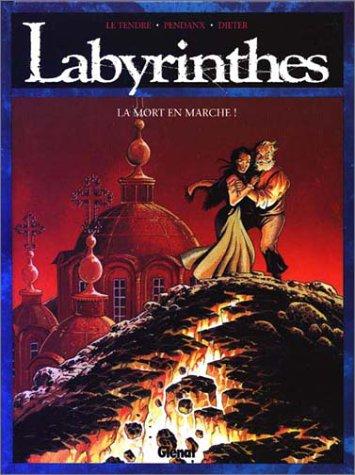 Labyrinthes #2 cover