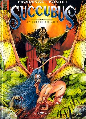 Succubus #[nn]
