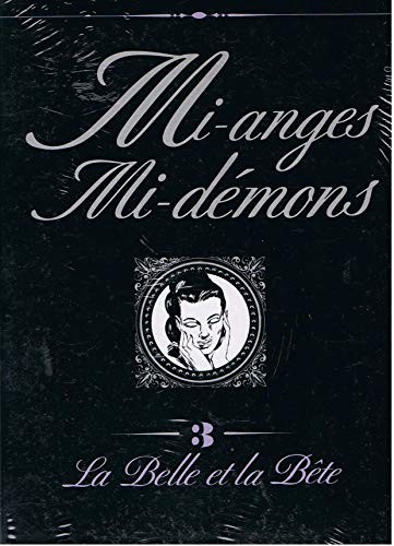 Mi-anges, mi-démons #3 cover