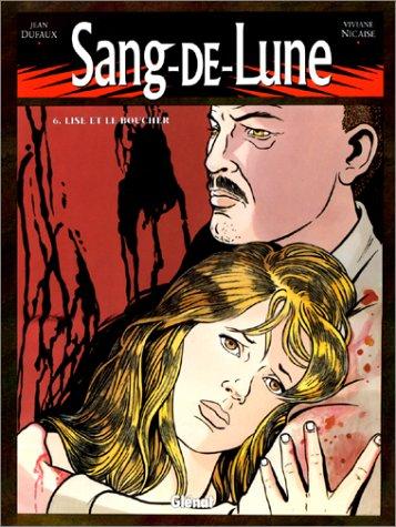 Sang-de-Lune #6 cover