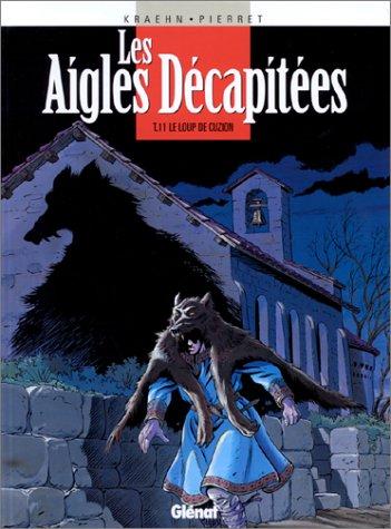 Les aigles décapitées #11 cover