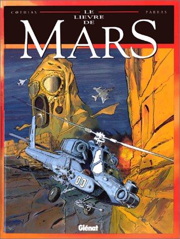 Le lièvre de Mars #6 cover