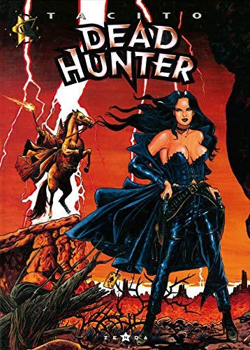 Dead Hunter #2 cover
