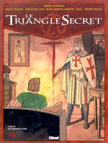 Le Triangle Secret #3 cover