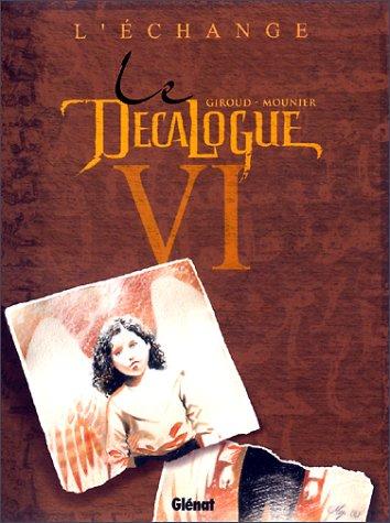 Le décalogue #6 cover