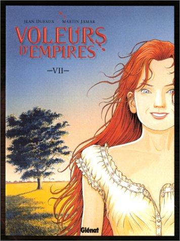 Les Voleurs d'empires #7 cover